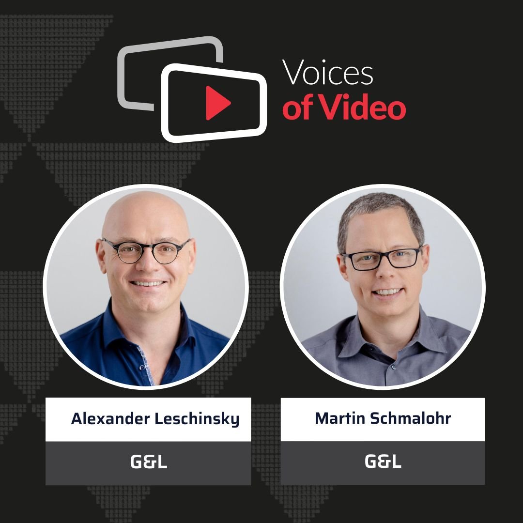 From SDI to AV1: Transforming Video Delivery | A Deep Dive with G&L Engineers