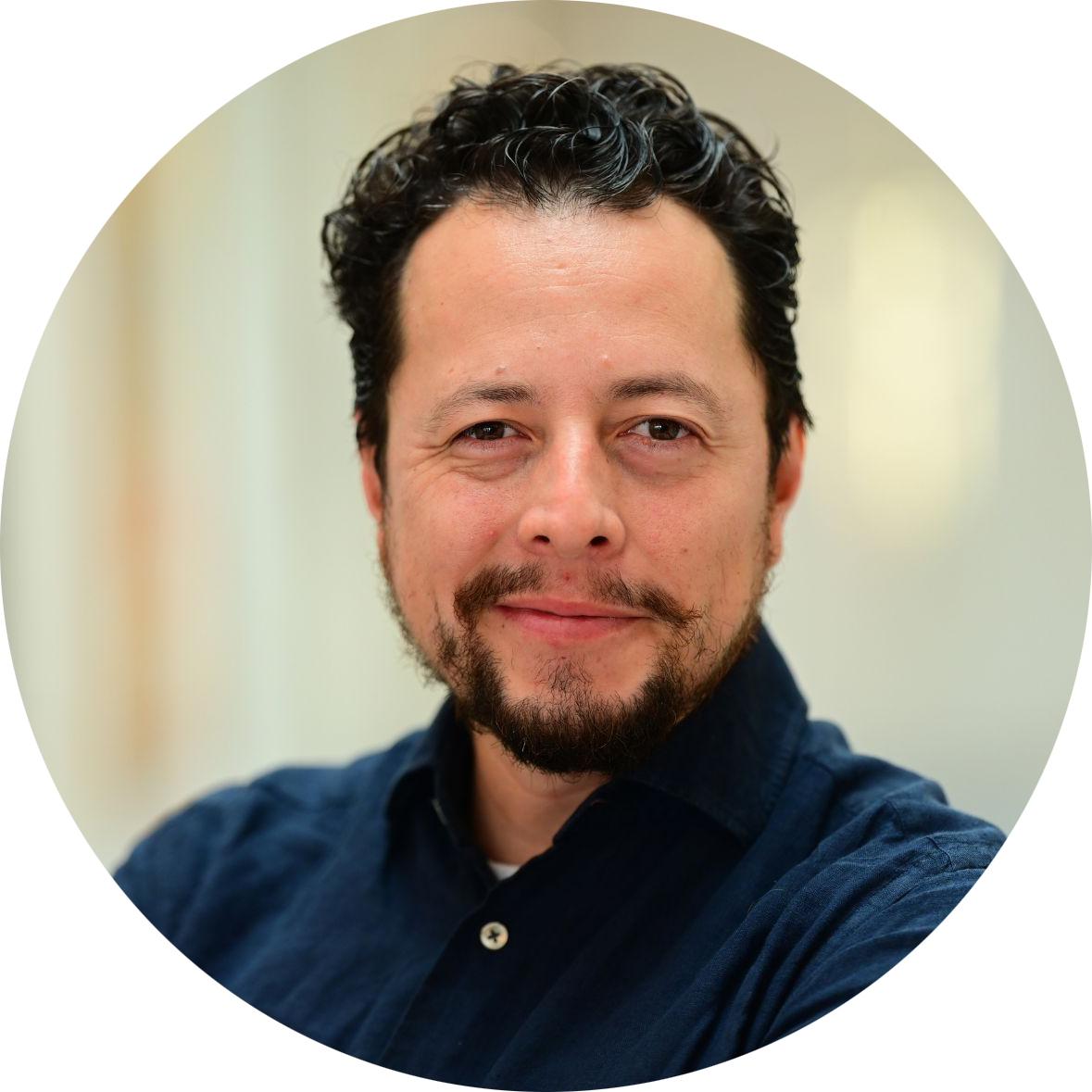 Leonardo Nieto, NETINT Leonardo Nieto, NETINT