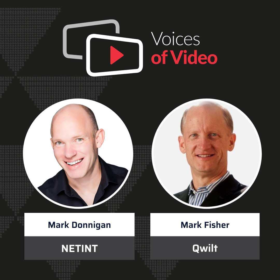 The Future of Live Streaming: Insights on CDN Performance with Qwilt’s Mark Fisher 