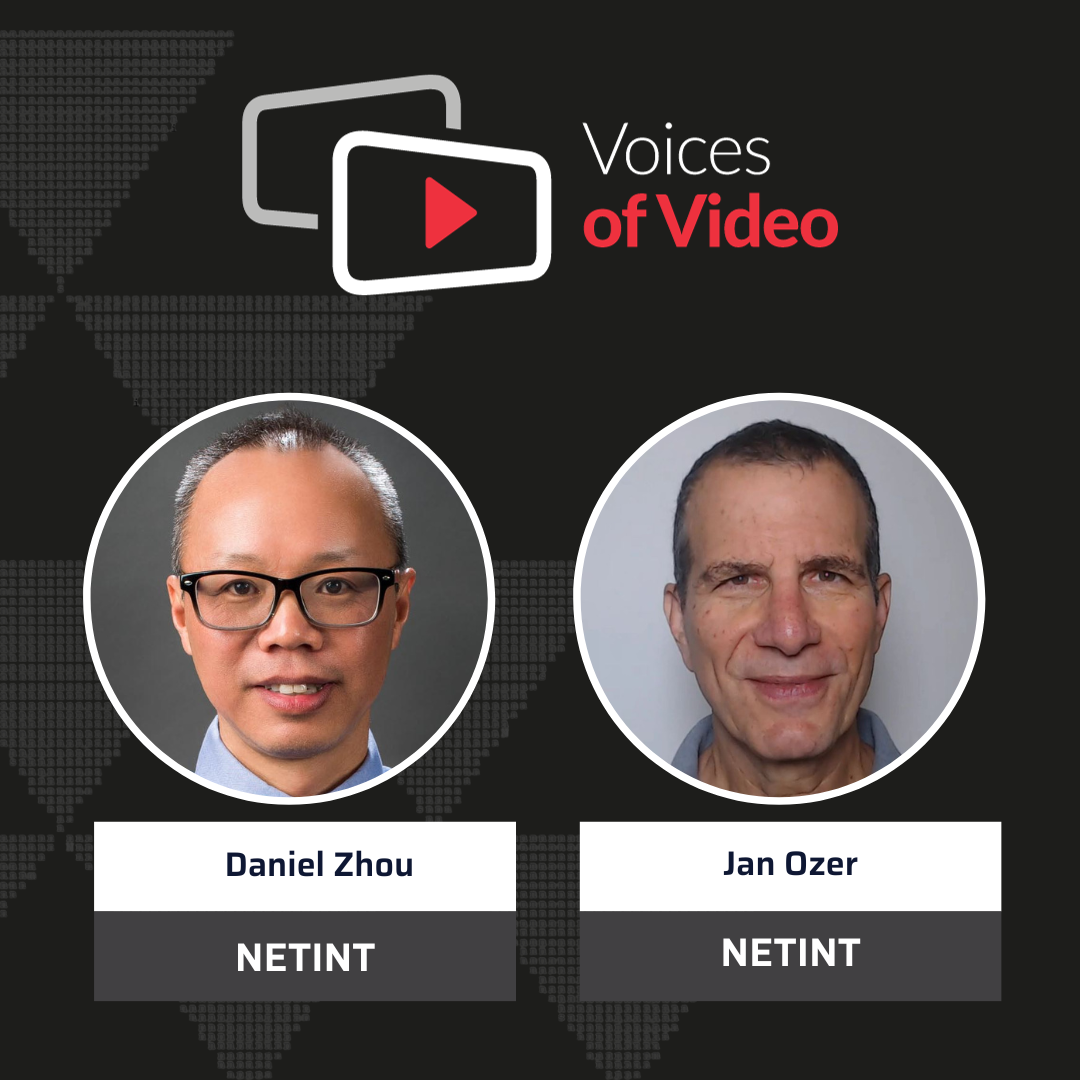 Voices of Video - From Vision to Virtualization | Exploring ASIC Solutions and Multimedia Frameworks with Principle Engineer Daniel Zhou from NETINT.