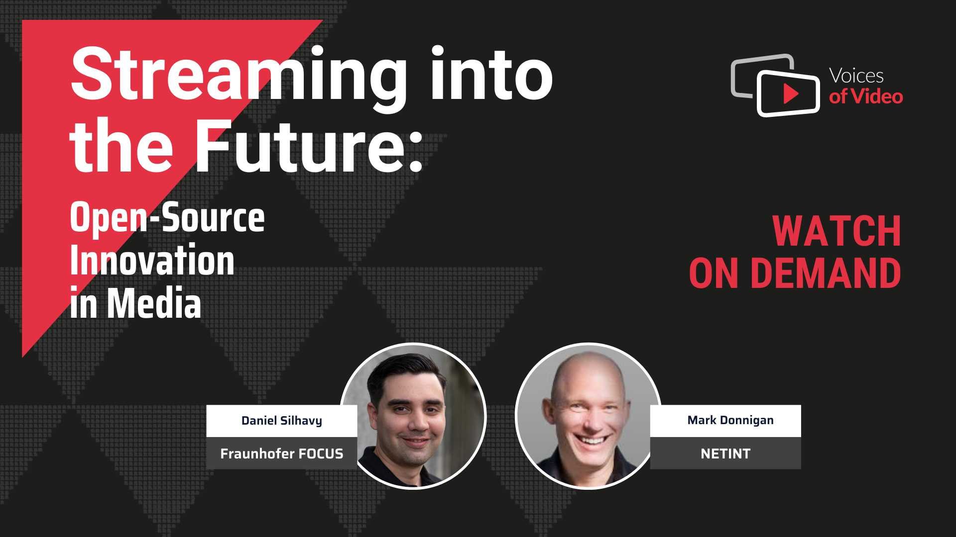 Streaming into the Future: Open-Source Innovation in Media