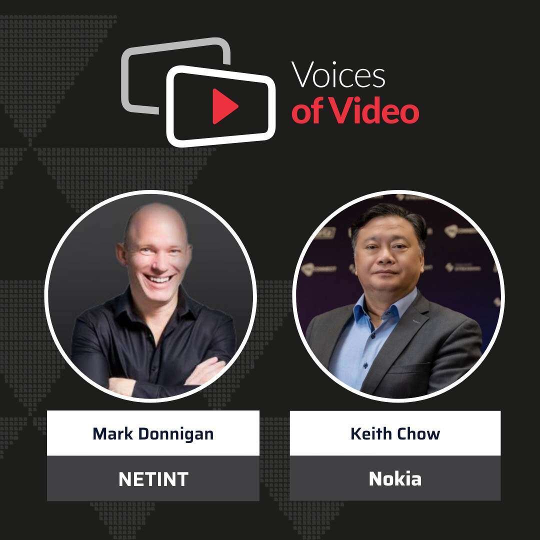 Voices of Video - Nokia - Keith Chow