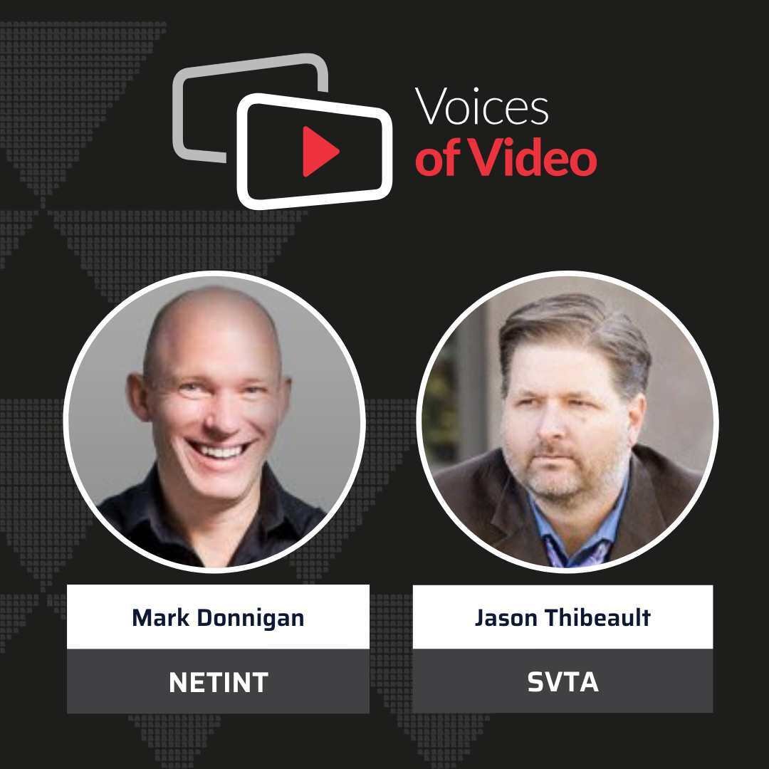 Exploring the Present and the Future of Streaming Technology with Jason Thibeault from Streaming Video Technology Alliance