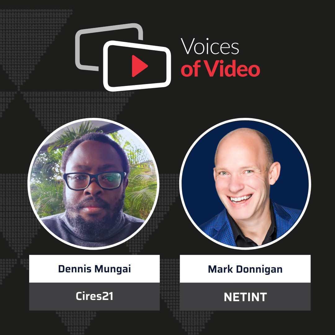 VoV 43 - Dennis Mungai from Cires21