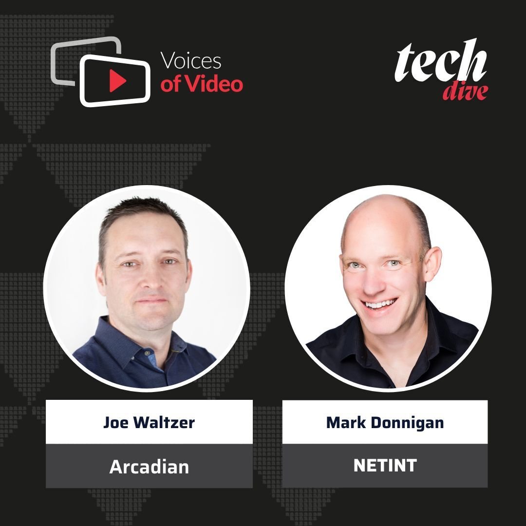 VoV 56 w Joe Waltzer from Arcadian