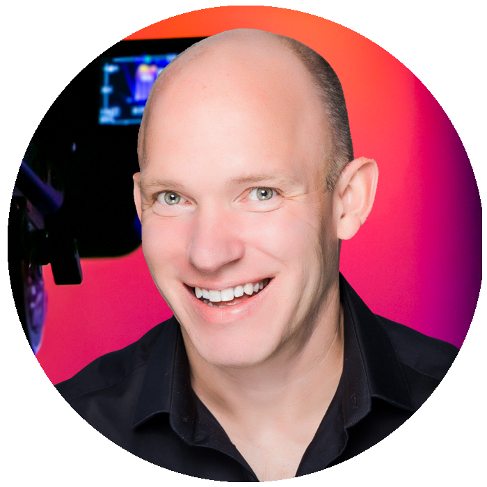 Mark Donnigan - NETINT - webinar with Norsk.