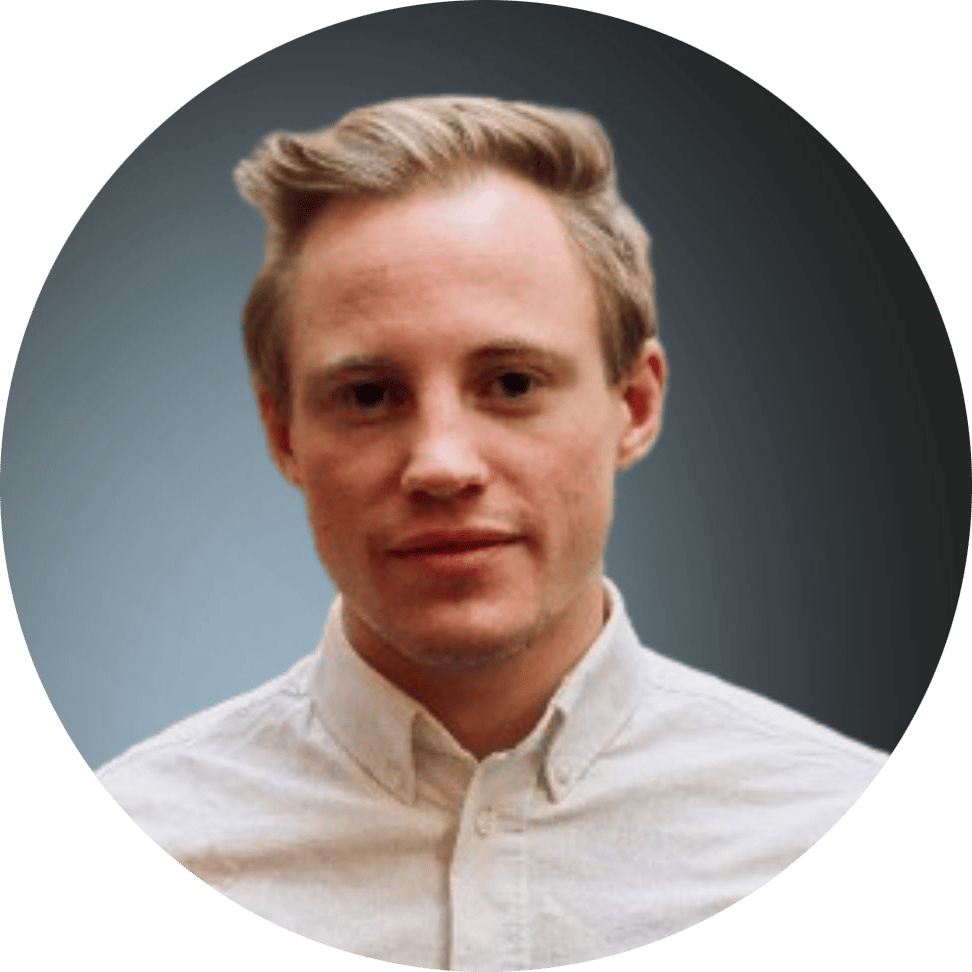 Per Nybom - Software Engineer and Scrum Master at Znipe Esports.