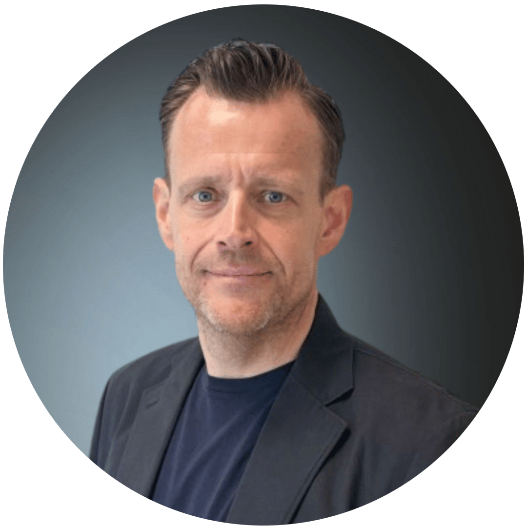 Pontus Eklöf - Sales Director at Scalstrm