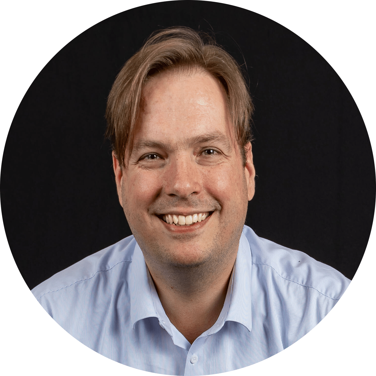 Stefan Ideler, Co-Founder and Chief Innovation Officer at i3D.net