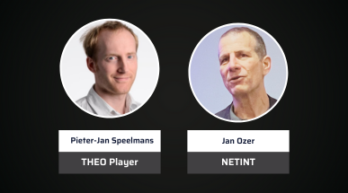 Voices of Video - Streamlined Streaming: Exploring THEOLive, THEOPlayer, and the Rise of Multi-Codec Adoption with Pieter-Jan Speelmans and Jan  Ozer.