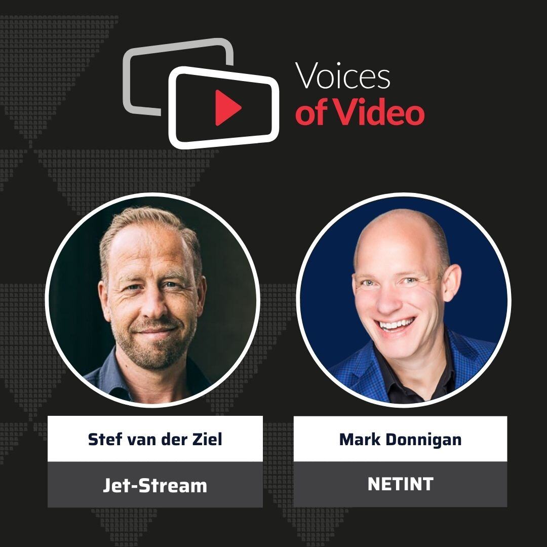 The Future of Streaming: Sovereign Clouds, On-Prem Solutions & Green Encoding with Jet-Stream’s Stef van der Ziel